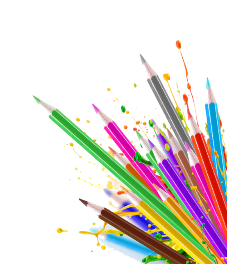 colorful Pencil